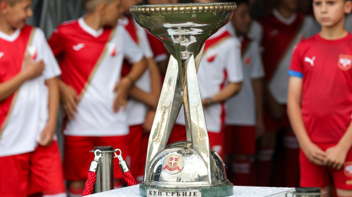 Održan žreb za Kup Srbije: Zvezda ide u Rumu, Partizan kreće iz Šapca