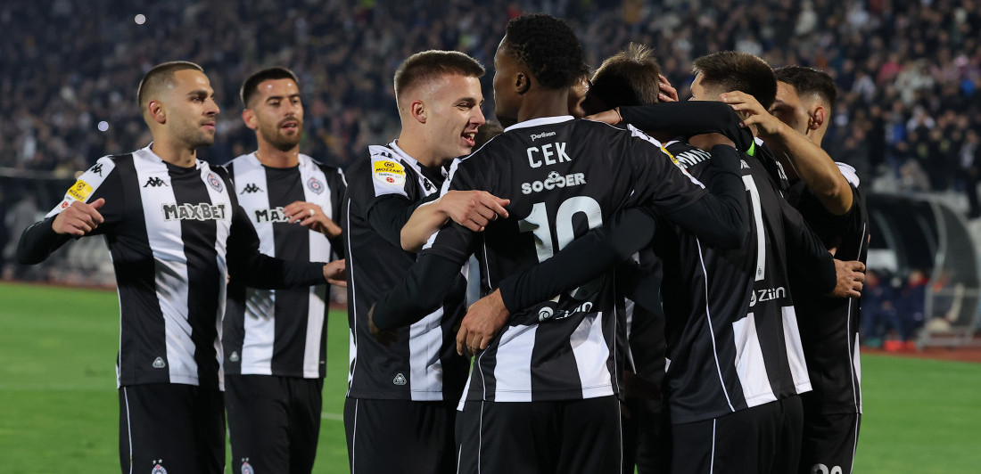 Partizan pregrmeo UEFA monitoring - Vlada Srbije uplatila 2.500.000€ crno-belima