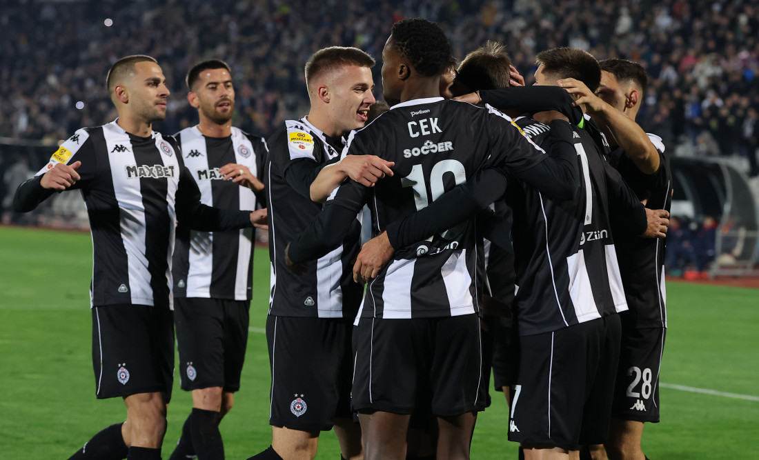 Partizan pregrmeo UEFA monitoring - Vlada Srbije uplatila 2.500.000 ...