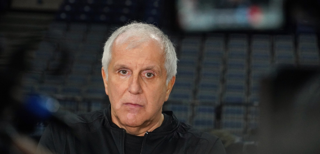 Željko se pohvalio Špancima: Obradovića najavili kao živu legendu, evo šta je rekao