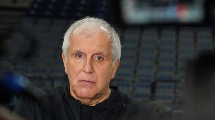 Obradović pred beogradski derbi: Igraćemo u našem prepoznatljivom stilu Obradović pred beogradski derbi: Igraćemo u našem prepoznatljivom stilu