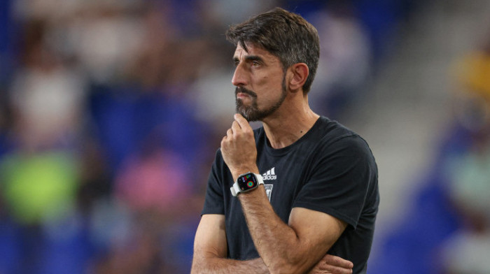 Veljko Paunović je novi selektor fudbalske reprezentacije Srbije Veljko Paunović je novi selektor fudbalske reprezentacije Srbije