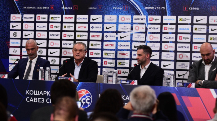 Američki plan KSS-a: Kampovi u ova dva grada za srpske srednjoškolce i koledž igrače u SAD Američki plan KSS-a: Kampovi u ova dva grada za srpske srednjoškolce i koledž igrače u SAD