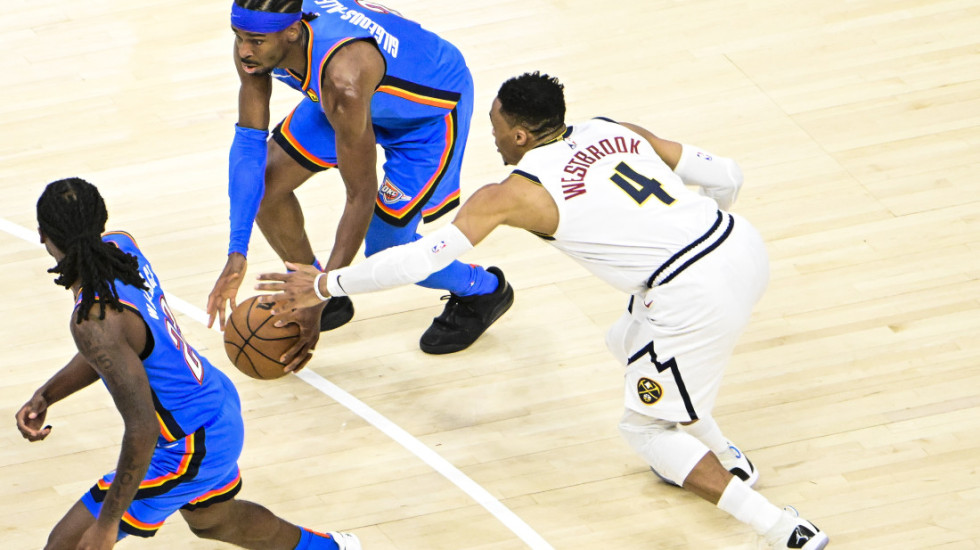 Detonacija u NBA ligi: Rasel Vestbruk ima novi klub