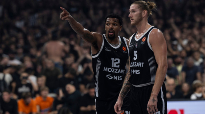 Partizan u Madridu - Može li da padne slavni Real?