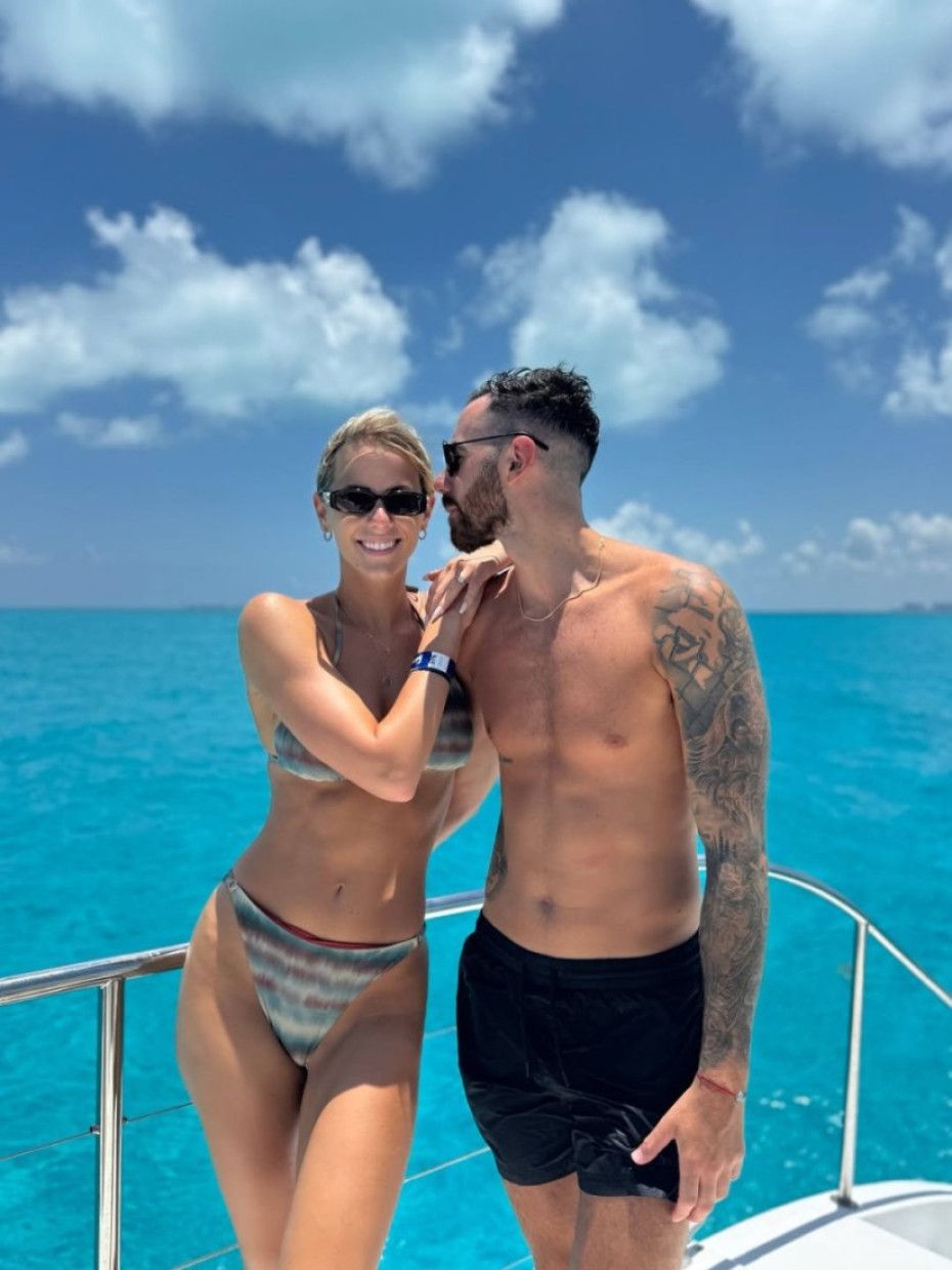 Luka Vildoza i Milica Tasić