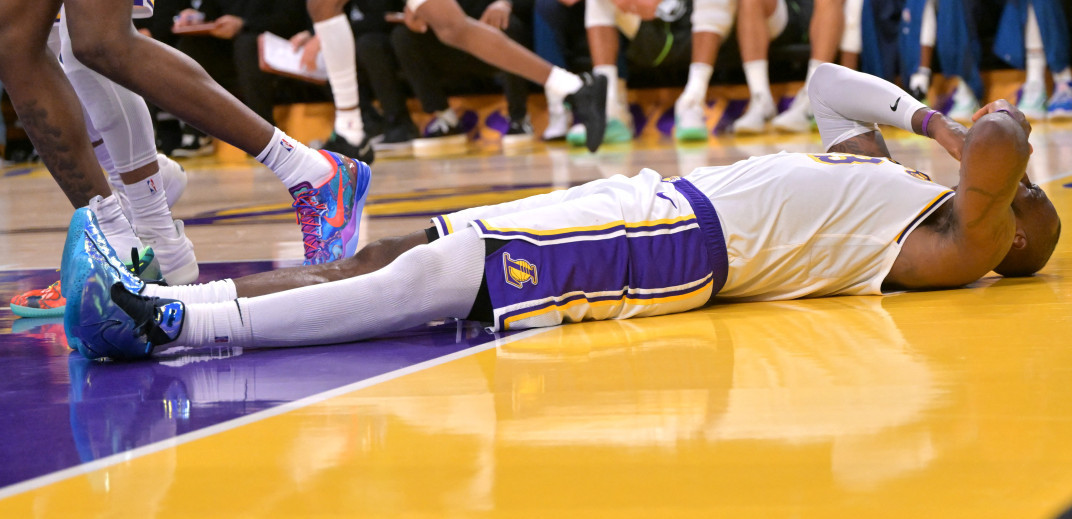 Penzija kuca na vrata: Lebron propušta start sezone