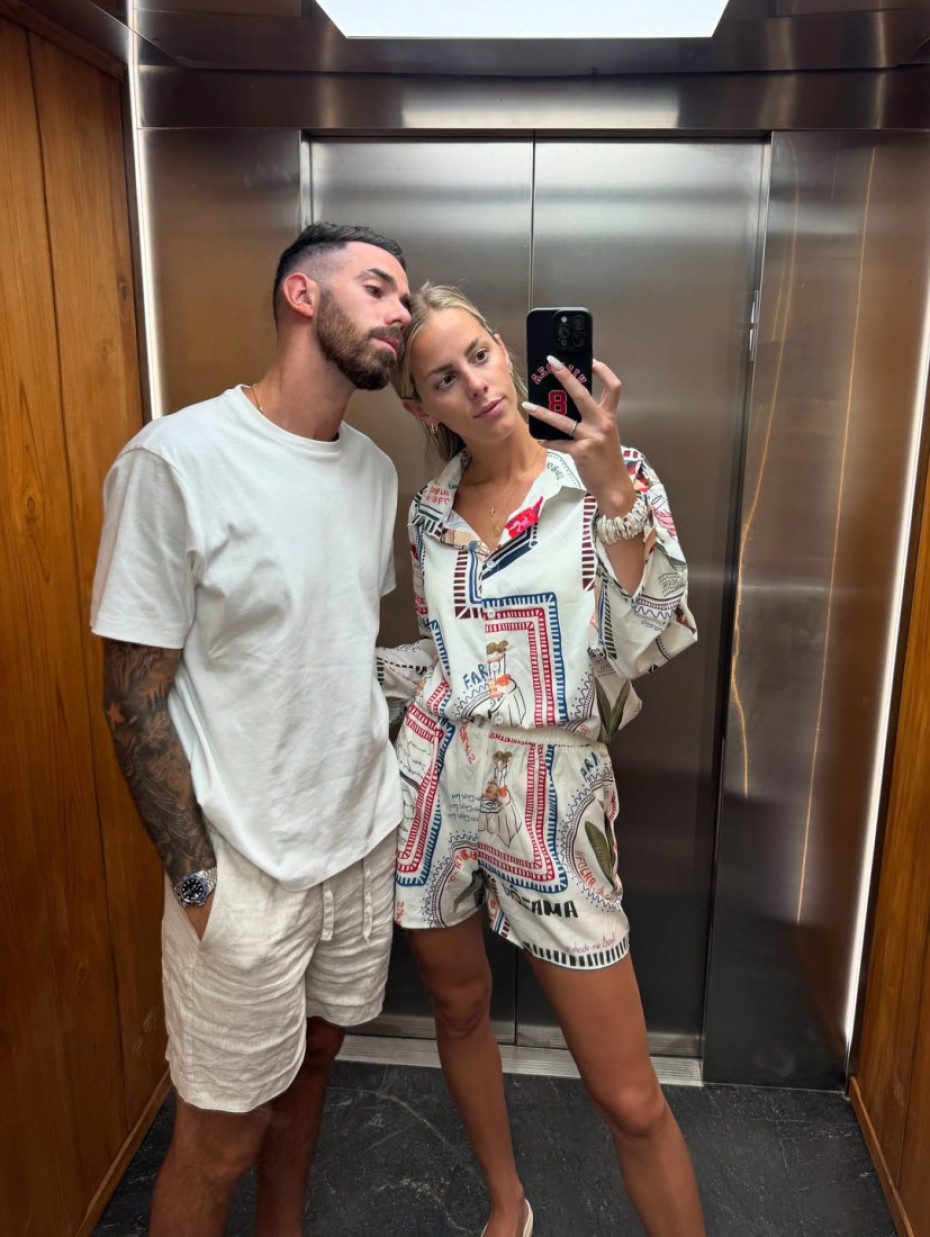 Luka Vildoza i Milica Tasić