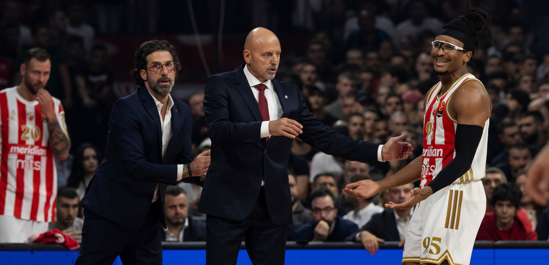 Obradović pričao o povređenima: Nvora počeo da trenira, a Moneke i Izundu...