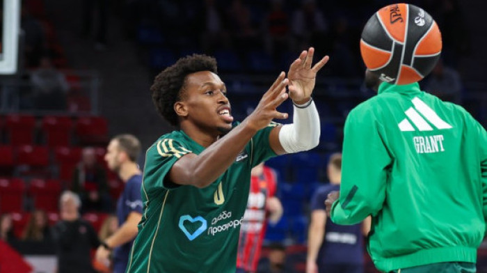 Auuuu, kakvo bi to pojačanje bilo - Zvezda hoće Amerikanca iz Panatinaikosa Auuuu, kakvo bi to pojačanje bilo - Zvezda hoće Amerikanca iz Panatinaikosa