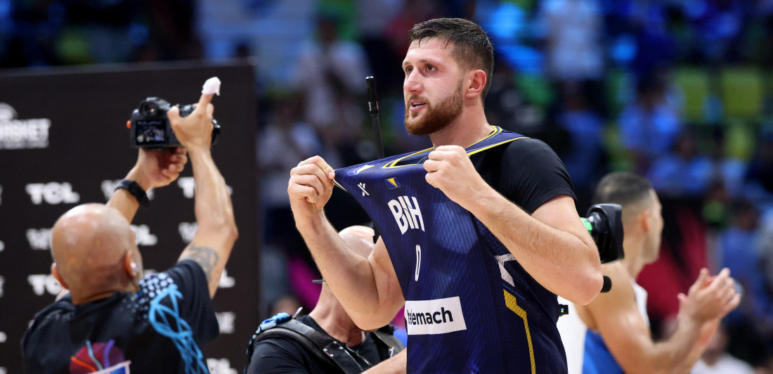 Jusuf Nurkić žestoko opleo po Savezu: Ako ste uvereni da radite dobro, pokažite troškove