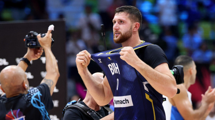 Jusuf Nurkić žestoko opleo po Savezu: Ako ste uvereni da radite dobro, pokažite troškove