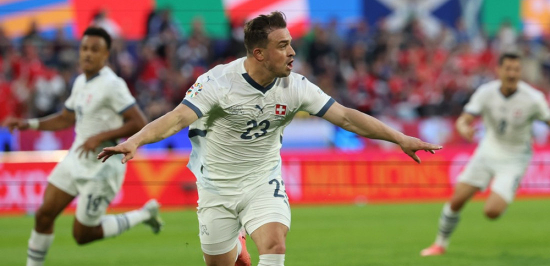 Džaka i Šaćiri bi igrali za lažnu državu Kosovo!? Šok izjava prvog čoveka FIFA