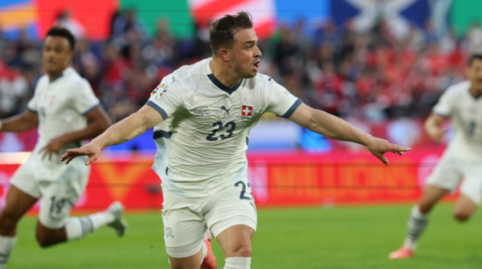 Džaka i Šaćiri bi igrali za lažnu državu Kosovo!? Šok izjava prvog čoveka FIFA