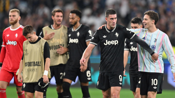Juventusu ponovo preti brutalna kazna: Italijani ne brinu samo zbog odlaska Vlahovića