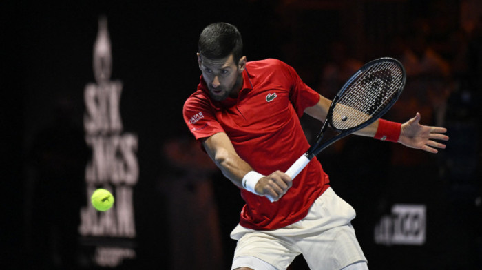 Novak pukao u Rijadu! Siner razbio Đokovića na startu egzibicije "Šest kraljeva"