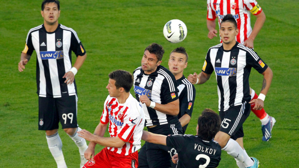 Na današnji dan: Zvezda nakon preokreta srušila Partizan na Marakani (FOTO/VIDEO)