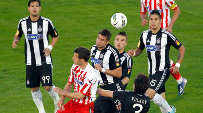 Na današnji dan: Zvezda nakon preokreta srušila Partizan na Marakani (FOTO/VIDEO)