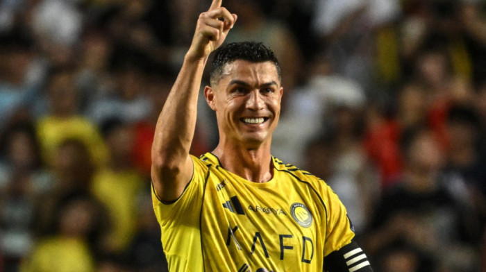Ronaldo ostavio Mesija u prašini: Portugalac najplaćeniji fudbaler i u petoj deceniji