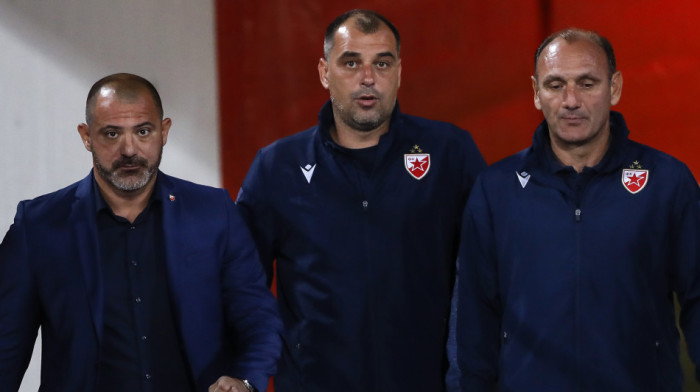 Zvezda već ima zamenu za Milojevića? Čuvenom asu rastu šanse da preuzme crveno-bele