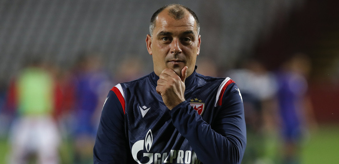 Gotovo je: Nenad Milijaš napušta Crvenu zvezdu i preuzima prvoligaša