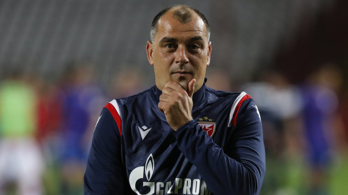 Gotovo je: Nenad Milijaš napušta Crvenu zvezdu i preuzima prvoligaša