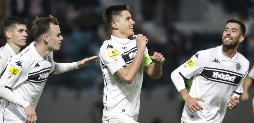 Kakav maler za Partizan - Kraj polusezone za jednog od najiskusnijih igrača?