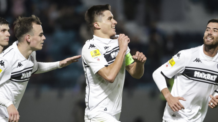 Kakav maler za Partizan - Kraj polusezone za jednog od najiskusnijih igrača?