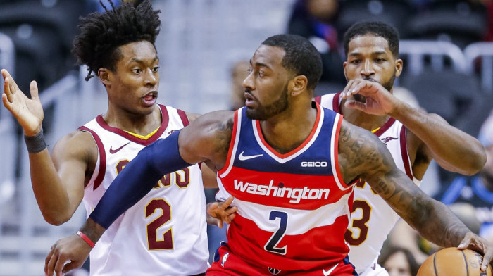 Totalno bizarno: NBA košarkaš se "smanjio" za gotovo 10 centimetara