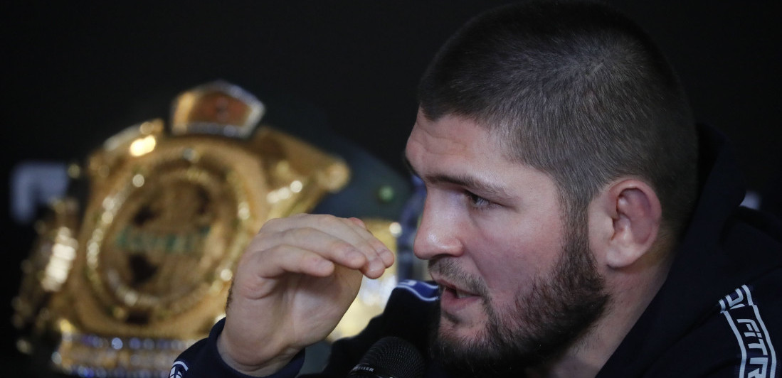 Ljudi, on udara kao kamion! Nurmagomedov otkrio ko ga je najviše namučio u oktagonu!
