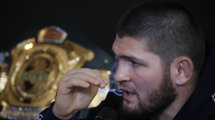 Ljudi, on udara kao kamion! Nurmagomedov otkrio ko ga je najviše namučio u oktagonu!