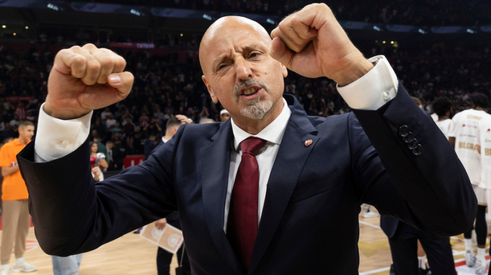 Huk "delija" prekinuo Obradovića: Srećan sam!