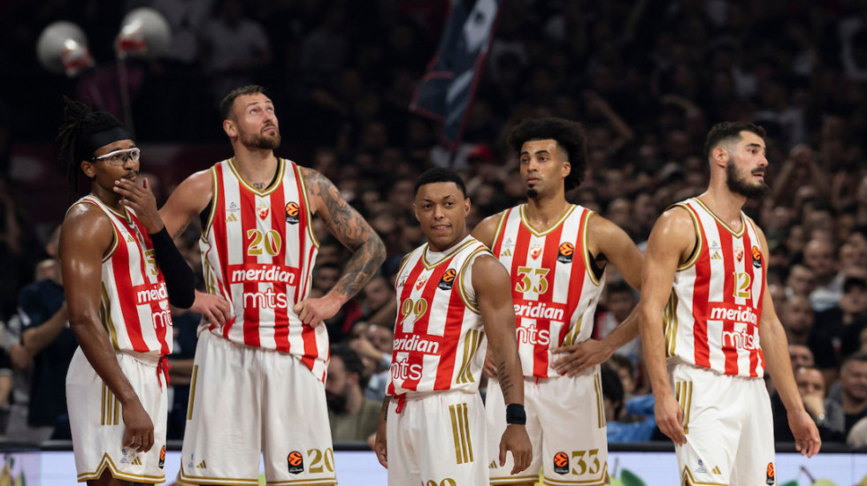Sjajan dan za srpsku košarku: I Zvezda i Partizan napredovali na tabeli Evrolige!
