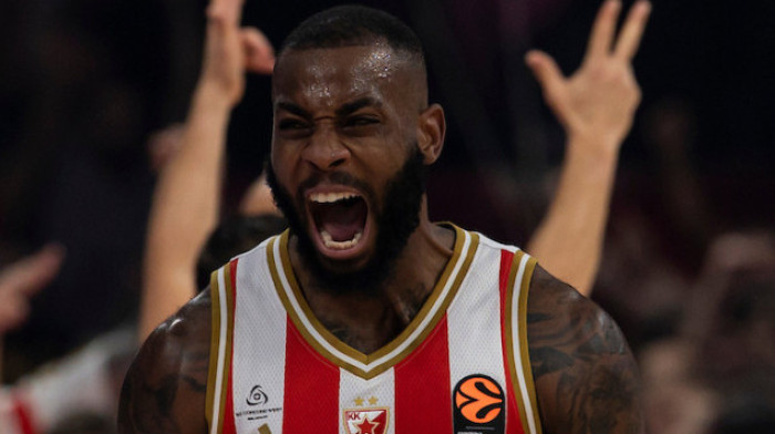 MVP Kodi u transu: Neverovatno... Najbolji navijači!