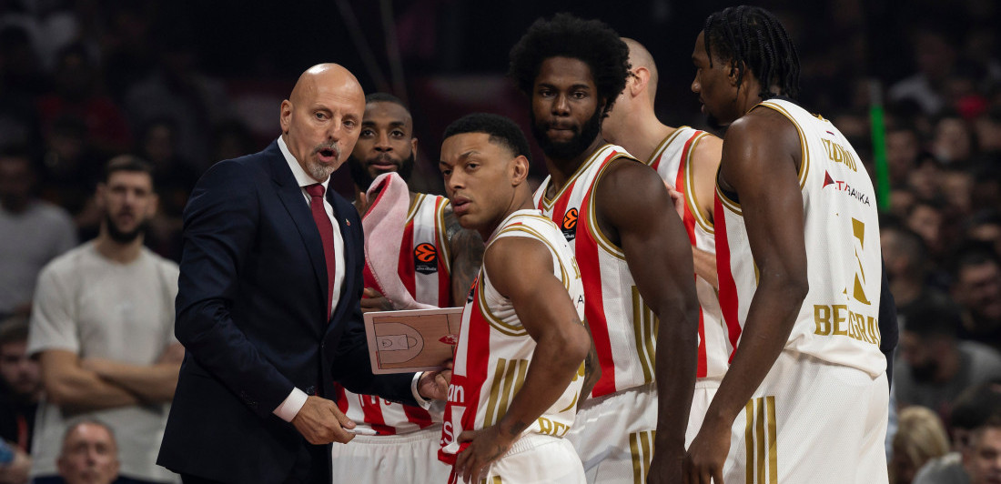 Efekat Obradović: Zvezda pobeđuje i zabavlja gledaoce