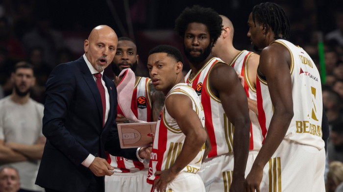 Efekat Obradović: Zvezda pobeđuje i zabavlja gledaoce Efekat Obradović: Zvezda pobeđuje i zabavlja gledaoce