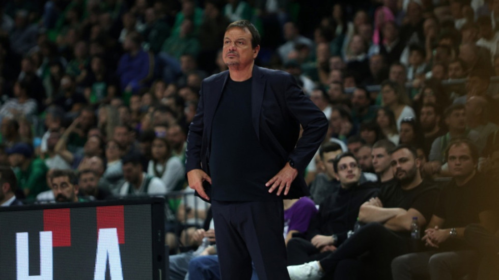 PAO slavio pred Partizan: Ataman u problemu uoči duela sa crno-belima