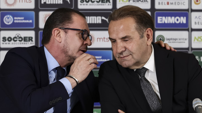"Zvezda više neće biti šampion u martu": Rasim Ljajić najavio žestoku borbu za titulu