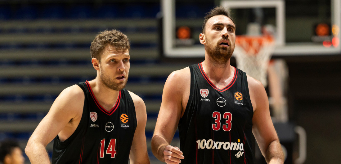 Grci spremni za Zvezdu: Olimpijakos zgazio ljutog rivala pred meč sa braćom