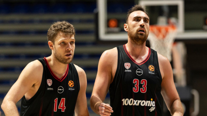 Grci spremni za Zvezdu: Olimpijakos zgazio ljutog rivala pred meč sa braćom