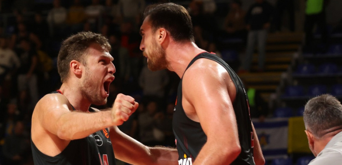 Milutinovu i Petruševu Bugarin "ukrao" MVP priznanje