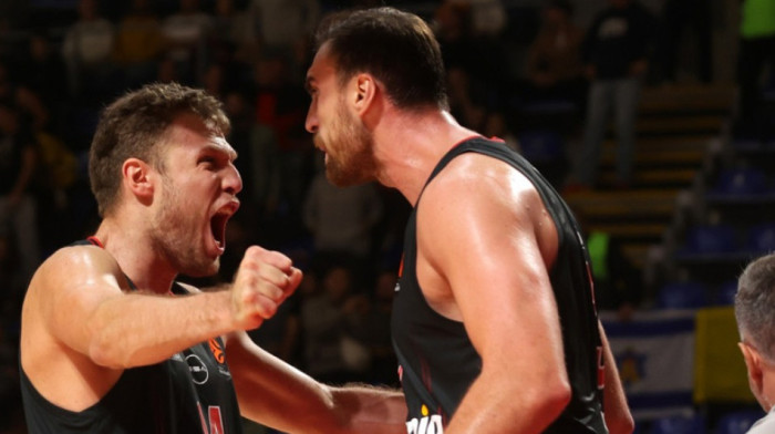 Milutinovu i Petruševu Bugarin "ukrao" MVP priznanje
