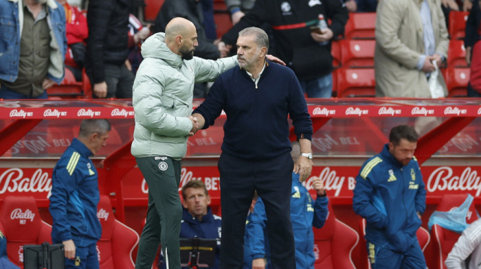 Marinakis ne prašta: Milenković posle 39 dana ostao bez trenera