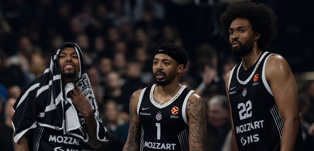 Partizan je ozbiljan klub, igrači to tek treba da shvate