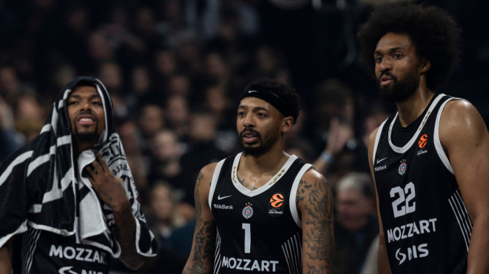Partizan je ozbiljan klub, igrači to tek treba da shvate
