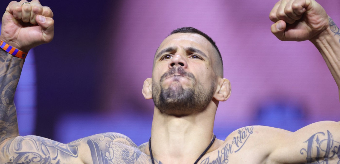 Sedam dana do spektakla: Biti ili ne biti za Srbina u UFC