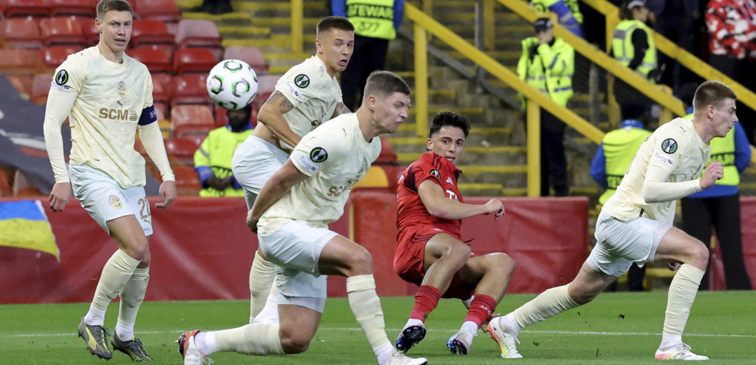 Lazetić je heroj Aberdina! Čaroban gol u 96. minutu za veliku pobedu (VIDEO)