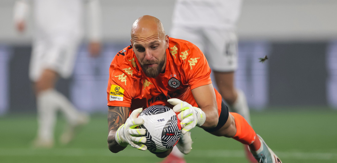 "Ćelavi" sačuvao Partizan: Odličan derbi u Bačkoj Topoli i trijumf crno-belih (VIDEO)