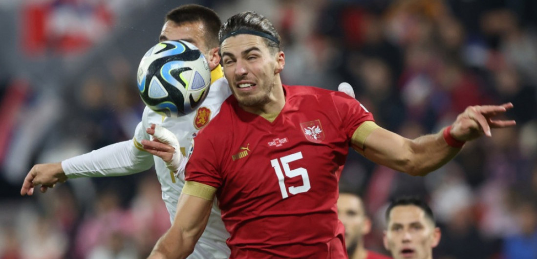 Horor! Srpski reprezentativac doživeo stravičnu povredu!
