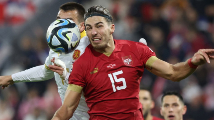 Horor! Srpski reprezentativac doživeo stravičnu povredu!